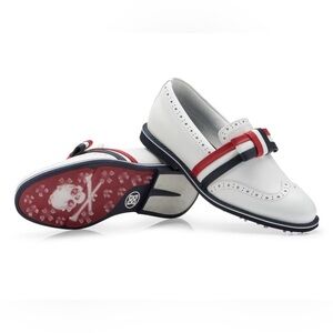 G/FORE Women’s Ribbon Brogue Cruiser Gallivanter Size 9.4 EU 41 worn once!